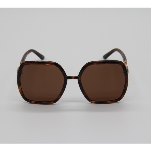 NEW GG0890S 002 WOMEN’S SUNGLASSES GUCCI NEW COLLECTION EYEWEAR GUCCI - Picture 3 of 13